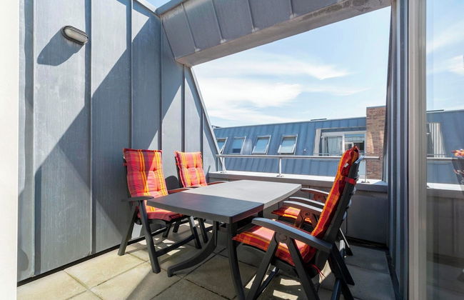 Elegant Penthouse With Patio - Foto 11