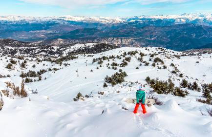 Panorama des Cimes - T3 avec Sauna privé et Vue imprenable sur la Station - Foto 31