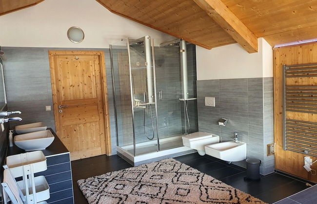Comfortable Chalet in Hohentauern with Whirlpool near City Center - Photo 22