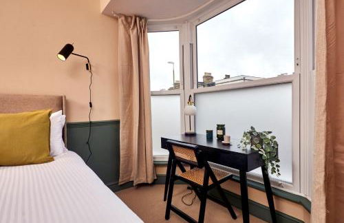 Settle in Winchester - Stylish Self Check-In Rooms - Foto 23