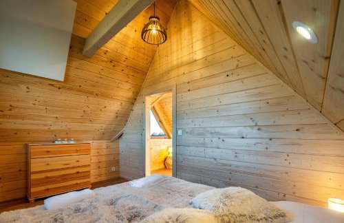 Domki-Przystanek Dzianisz - Foto 47