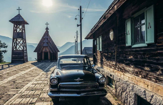Tour della Serbia occidentale + Treno Šargan 8 - Foto 6