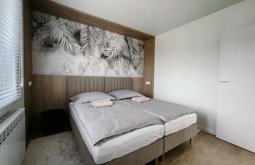 Penthouse Słoneczna Rapsodia - Nowoczesny Apartament z dużym Tarasem i Pięknym Widokiem przy Parku Zdrojowym - Foto 28
