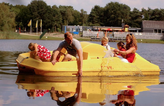 Chalet Near Eindhoven With Private Sauna - Photo 29