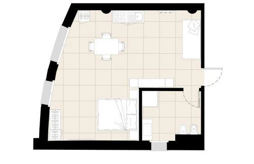 Residence La Punta - Foto 12