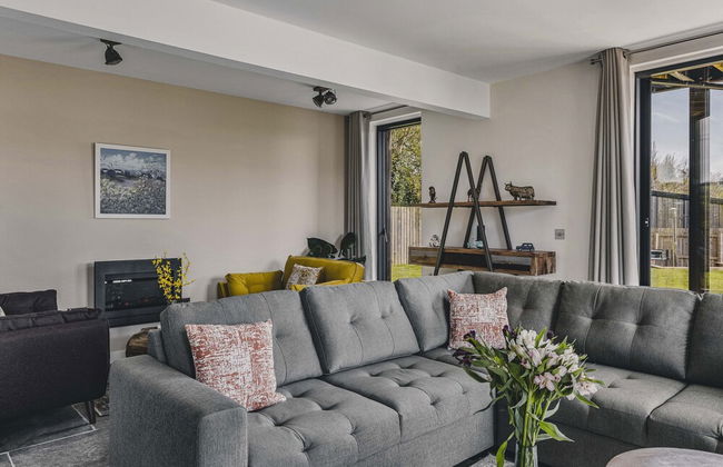 Heron House - Luxury Grand Designs Eco-home - Foto 70