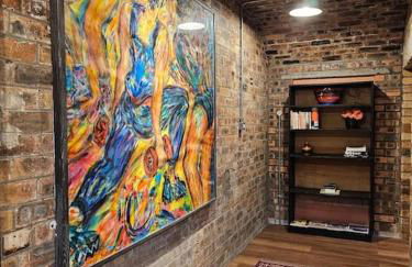 The Armoury: Stylish WW1 Bunker - Foto 11