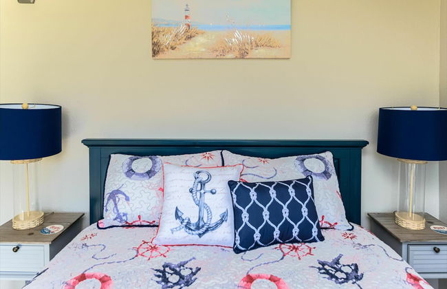 Clam Jam Condo in Ocean Shores - Foto 14