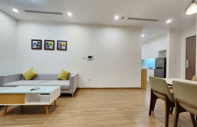 Vinhome Skylake Luxury Apartment - Foto 26