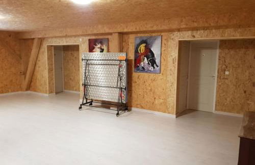 Gîte mon papi - 18 personnes - Foto 13