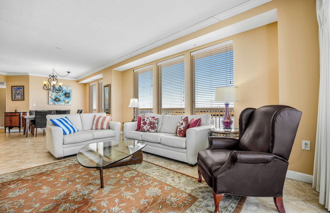 Corner Unit Right on the Sand, 2 Lagoon-style Pools, Spectacular Views - Foto 14