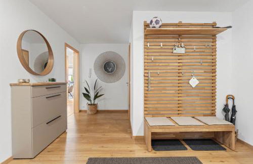 Fe Wo Brunnen - 120 qm - ruhige Lage - viel Natur- komfortabel - grosser Balkon und Garten - 3D Rundgang verfügbar - Foto 33