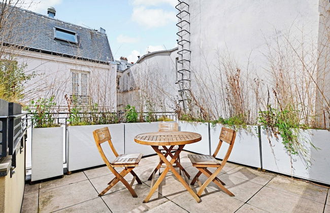 Exceptional Triplex With Terrace - Montmartre - Foto 12
