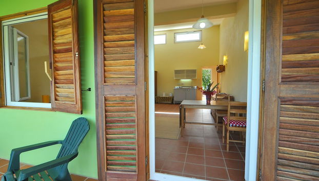 Cabier Ocean Lodge - Foto 3, Habitación