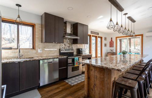 Modern Rustic Lodge! Game Room - Photo 27