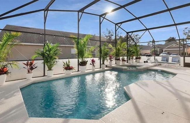 Cozy 4 Bedrooms Tranquility Right Next to Disney - Foto 19