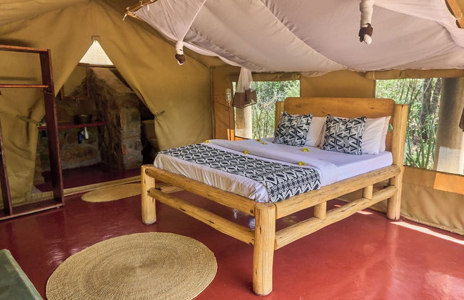 Tindiga Tented Camp - Foto 4