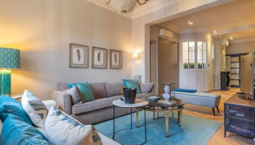 Spacious 3-Bed Apartment in Salamanca Madrid - Photo 3, Other