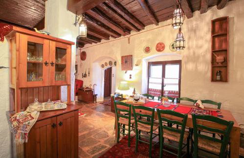 Dandy Villas Amfiklia - Pasithea - Stunning View - Fireplace - Parking - Foto 27