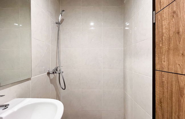 Comfortable And Nice Studio Apartment At Delft Ciputra Makassar - Foto 10