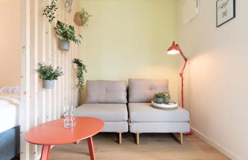 Peter Apartments- Apartment mit eigenem Eingang I 30qm I zentrale Lage I Bad I Küche I Terrasse I TV - Photo 7