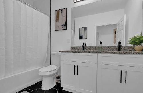 Newly Renovated 4BR in AtlantaOpen,Mins to Dwtn - Foto 21