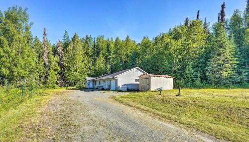 Single-Story Soldotna Home Near the Kenai River! - Foto 3