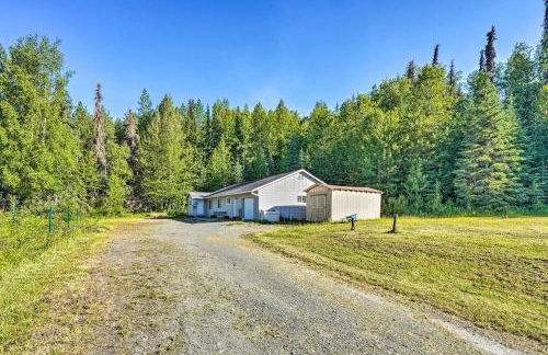Single-Story Soldotna Home Near the Kenai River! - Photo 3