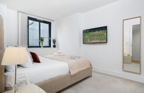Trafalgar SQ 1 Bedr, 3 Beds sleeps 6 - Foto 24