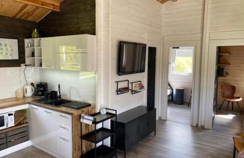 Carpinus II domek nad jeziorem - Foto 16