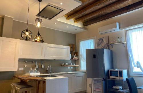 CORTE SARDINA lungo la laguna di Sottomarina di Chioggia - Foto 13