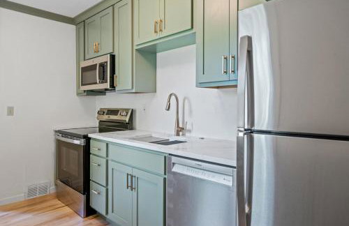 U-District Charmer - blocks from the University - Foto 15