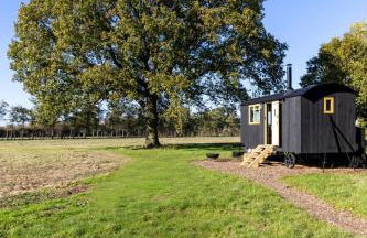'Bramley' Hut on private farm - Foto 8