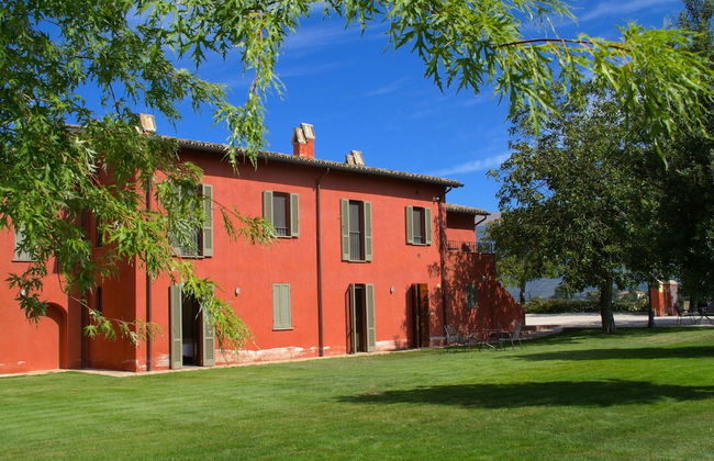 Holiday Home in Spello With Pool & Terrace - Foto 17