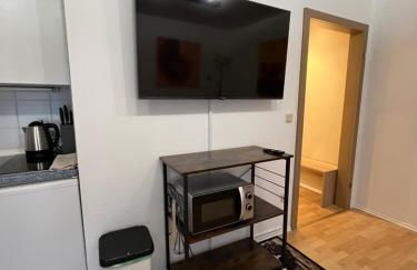 Wohnung mit Küche Balkon Parkplatz in der Nähe von Heidelberg - Foto 9