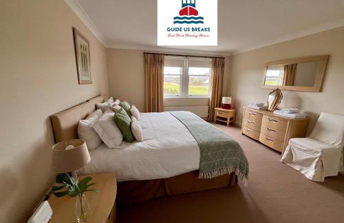 Golf Court View, Elie - Foto 1