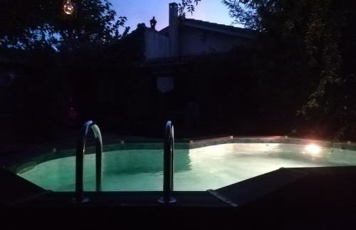 Grand studio avec piscine - Foto 10