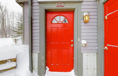 Jay Peak Village Home 367B - Foto 16