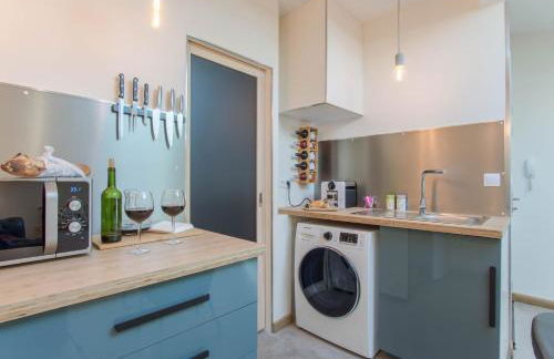 Hôtel Particulier - Bordeaux St Jean - Foto 54