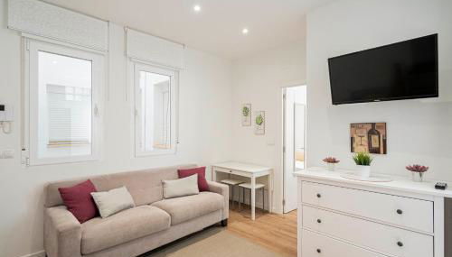 Quiet and cosy flat in N. Salamanca - Foto 1