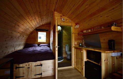 Coe Pod, West Highland Way Holidays - Foto 7
