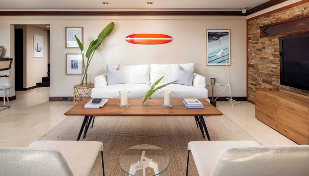 Endless Summer by Avantstay Serene Beachfront Escape w/ Sunset Views! - Foto 2, Innenbereich