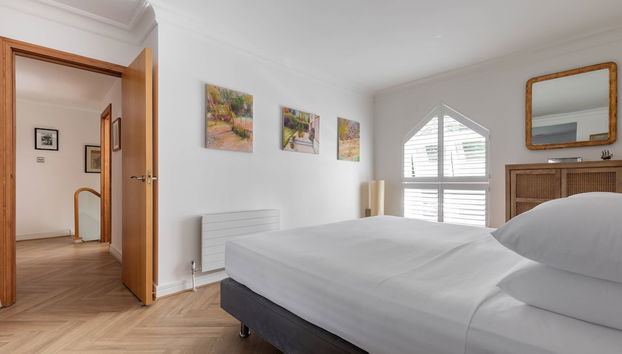 West Heath Road by Onefinestay - Foto 2, Habitación