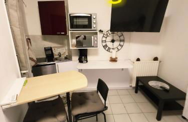 Studio Antigone centre ville - Foto 17