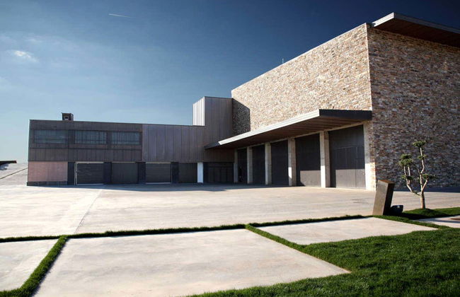Visite des caves à vin de Buezo - Photo 3