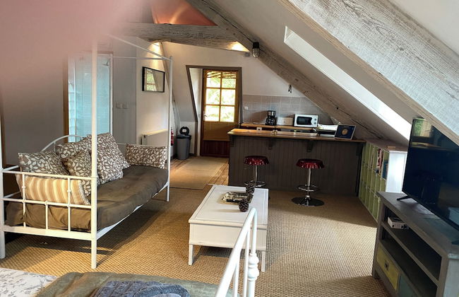 Résidence les trois jardins - Foto 18