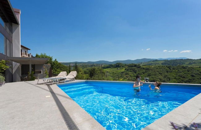 Luxury Villa Eva Pool Whirlpool & Sauna - Foto 1