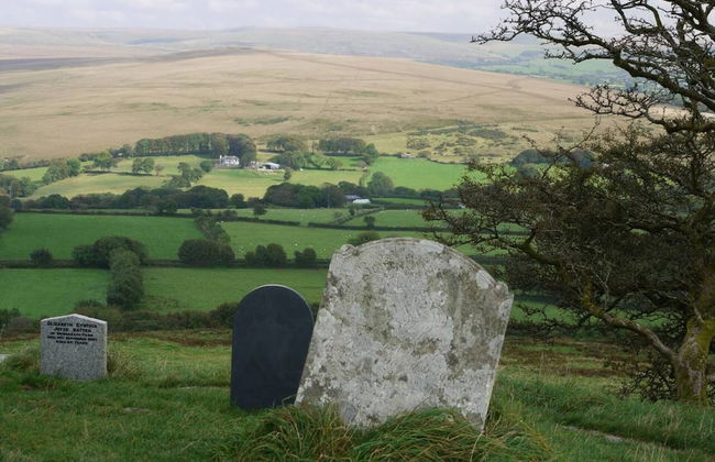 Stunning 6-bed House With Huge Garden on Dartmoor - Foto 43