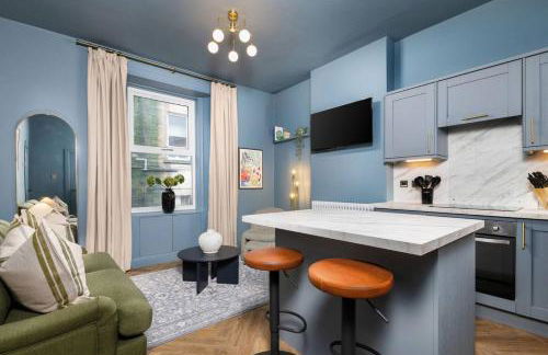 Modern 1-Bed Retreat by Stirling Train Station - Photo 1