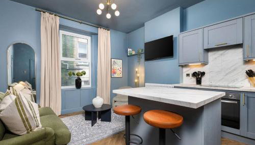 Modern 1-Bed Retreat by Stirling Train Station - Foto 1